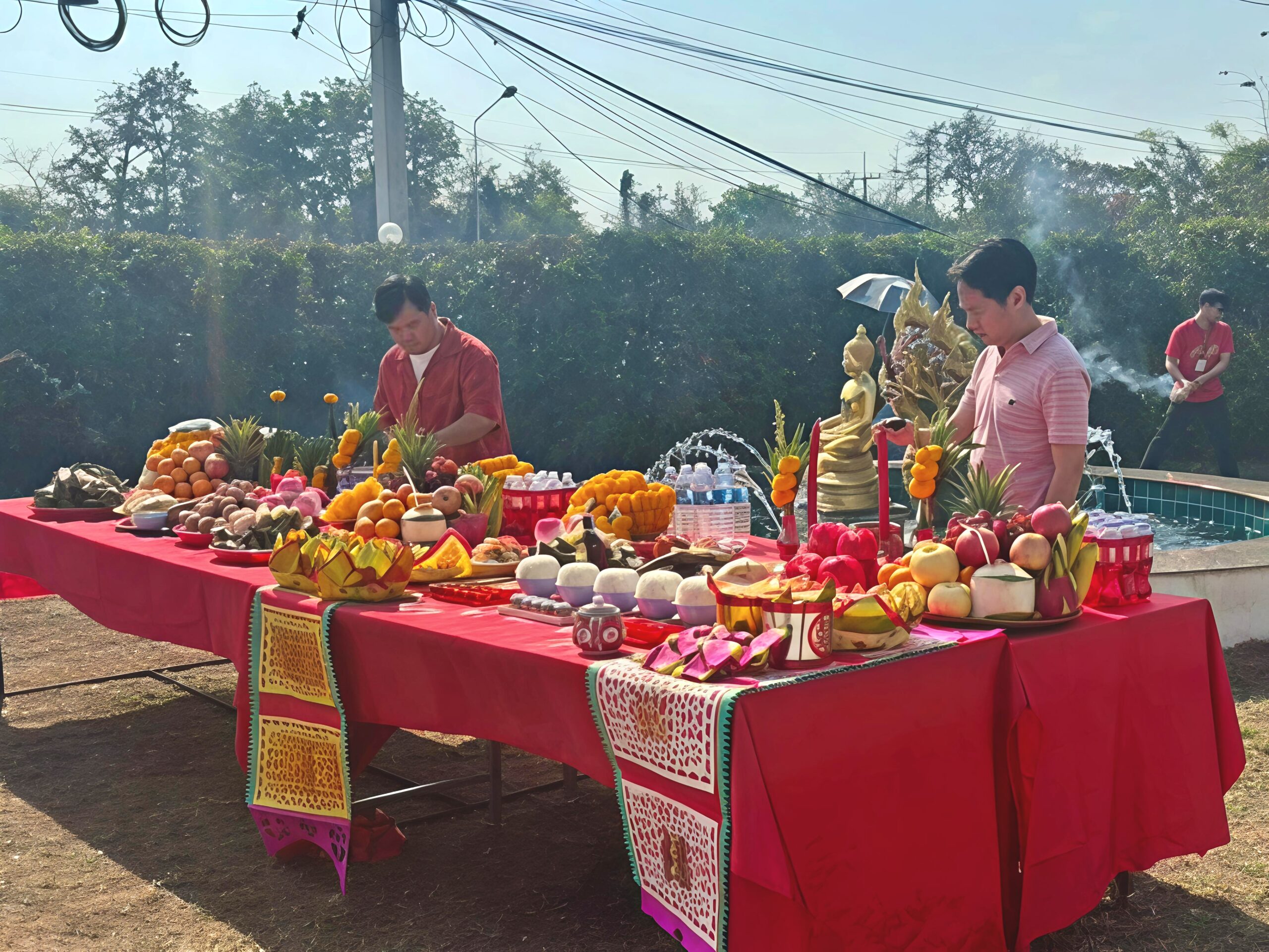 ไพรม์ จัดพิธีไหว้ฉลองตรุษจีน 2569